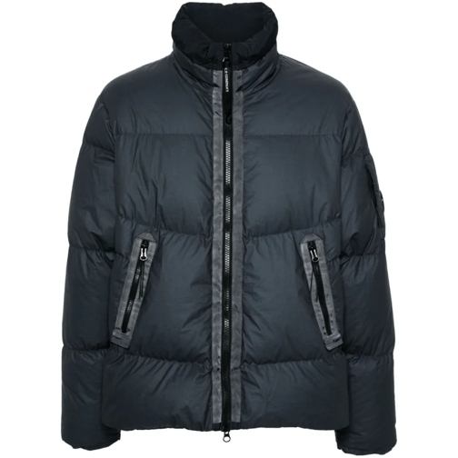 CP Company Donzen jassen Bi-Tm Goggle Jacket Blue