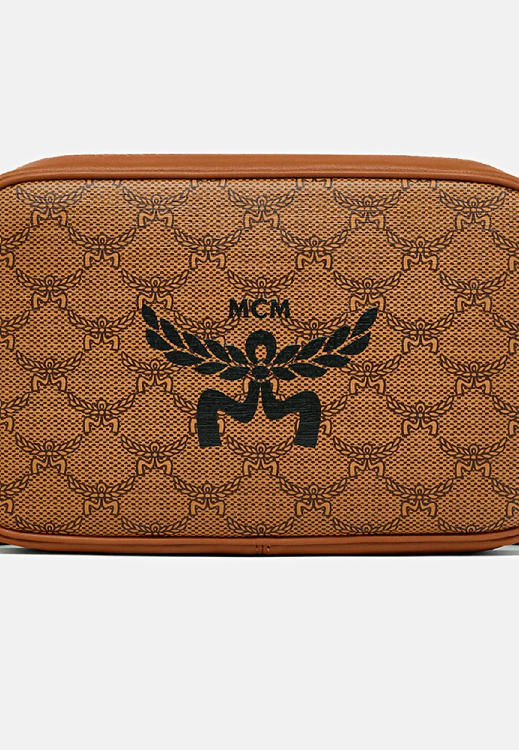 Thumbnail - MCM Crossbody Bags - Crossbody Bags Himmel Umhängetasche in Lauretos - Gr. unisize - in Braun - für Damen