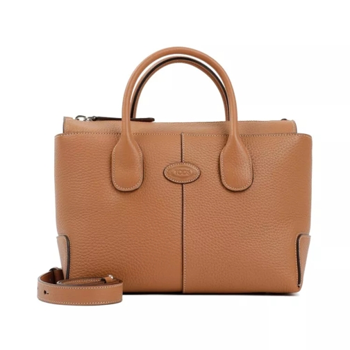 Tod's Di Bag Brown Tote