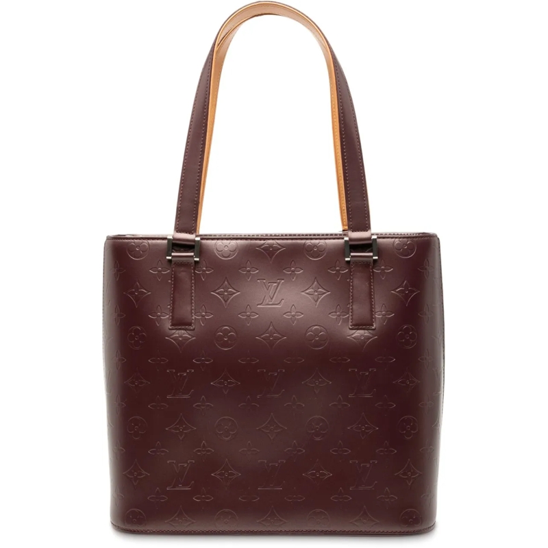 Louis Vuitton Shopper Monogram Mat Stockton rot