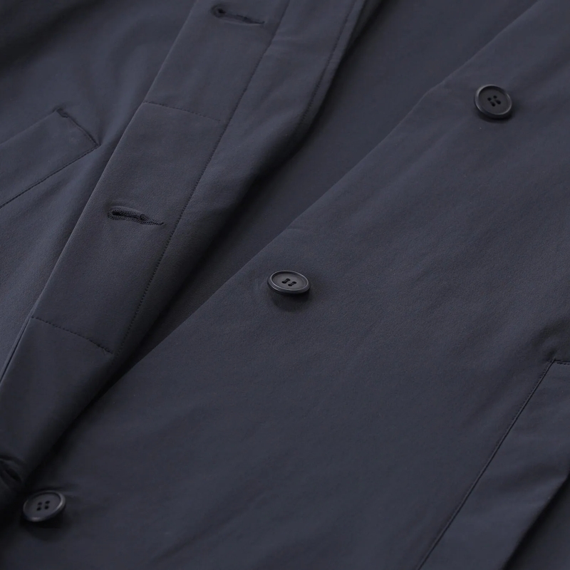 SCANDINAVIAN EDITION  Mantel Sheer braun(Image 7)