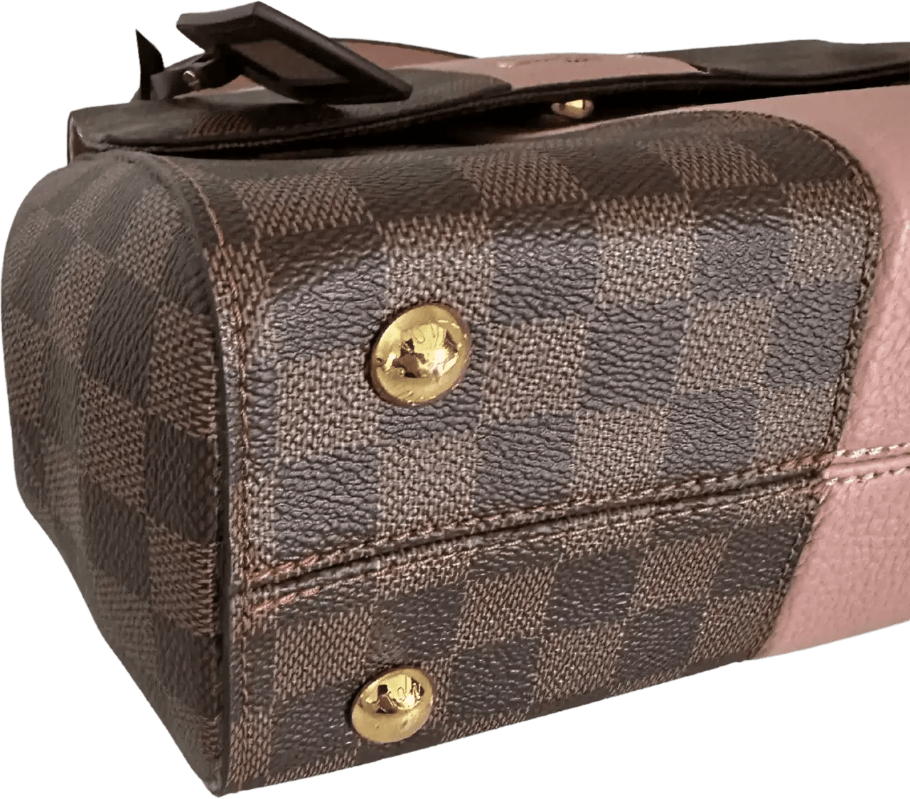 Thumbnail - Louis Vuitton Hobo Bags - Louis Vuitton Bond Street MM Damier Ebene Canvas M - Gr. unisize - in Braun - für Damen