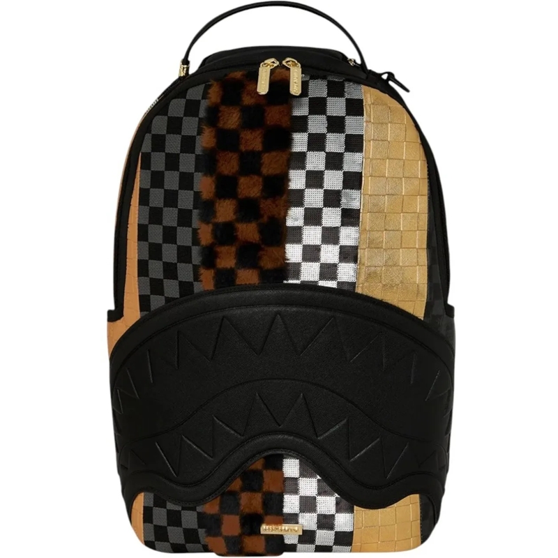 Sprayground Rucksack Heren Tas mehrfarbig