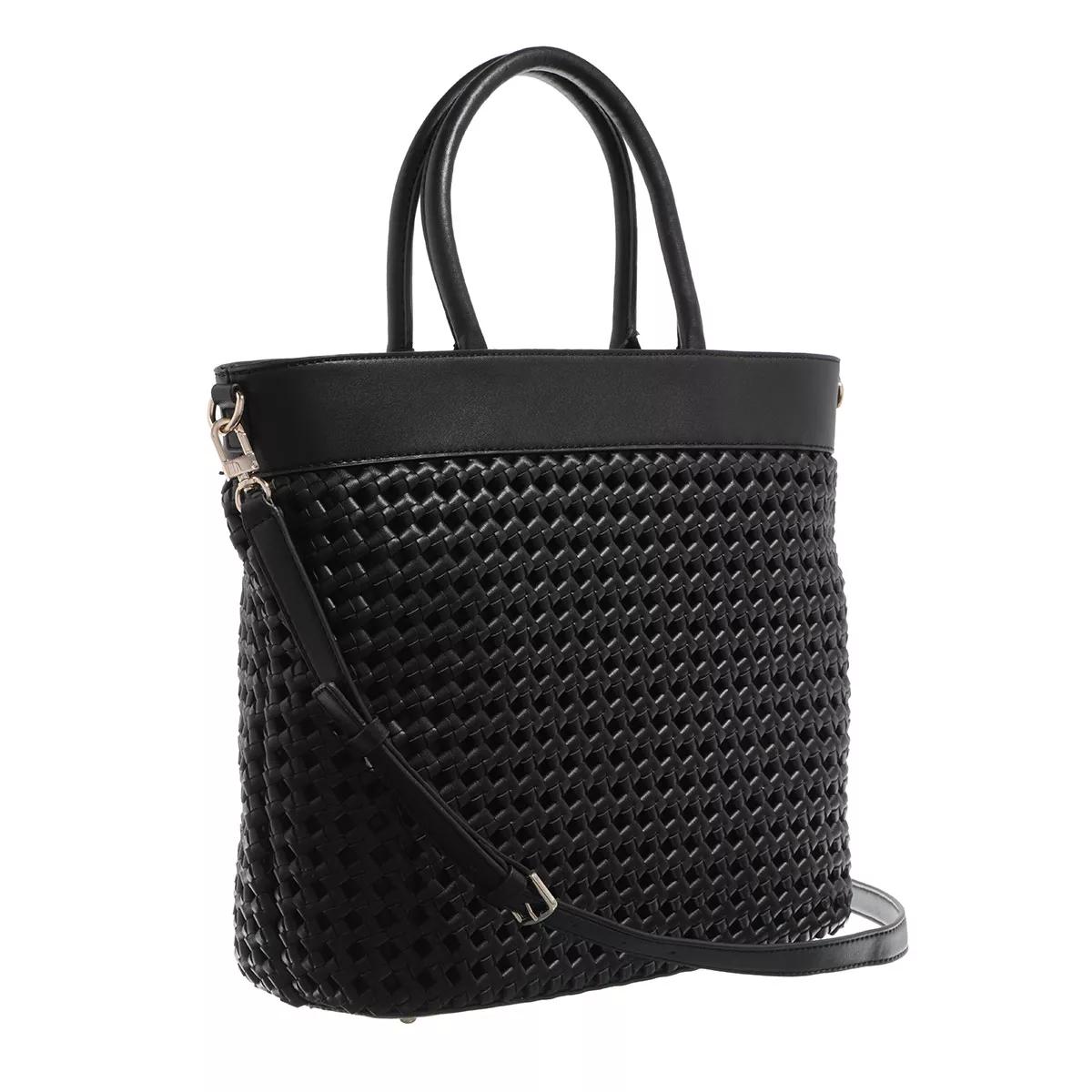 Guess Shoppers & Totes Sicilia Tote in zwart