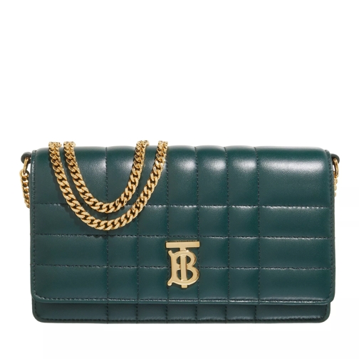 Burberry Chain Lola Clutch Vine Cross body-väskor