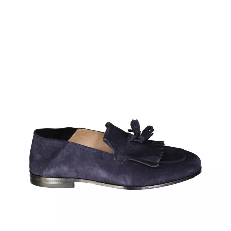 Salvatore Ferragamo Mocassin Arizona Loafers Black