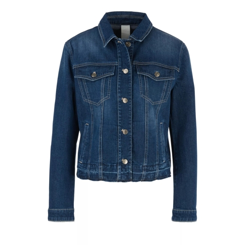 Marc Cain Jacke blue Denim 