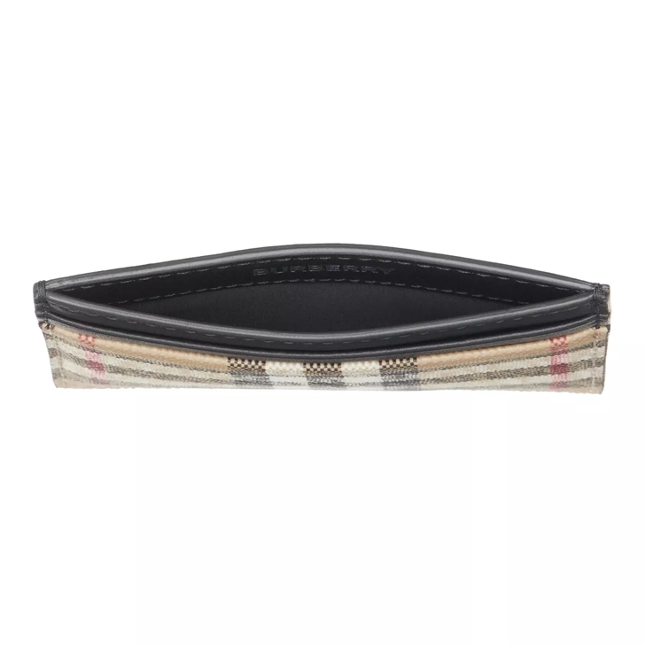 Burberry sandon store card case