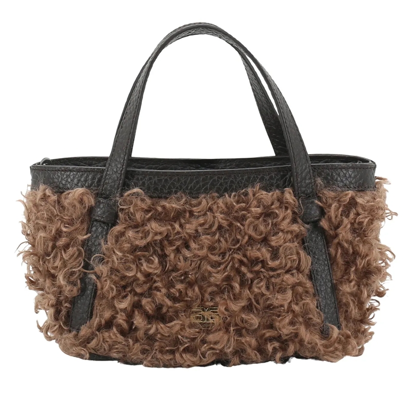 Abro Tote Handtasche COSMO camel