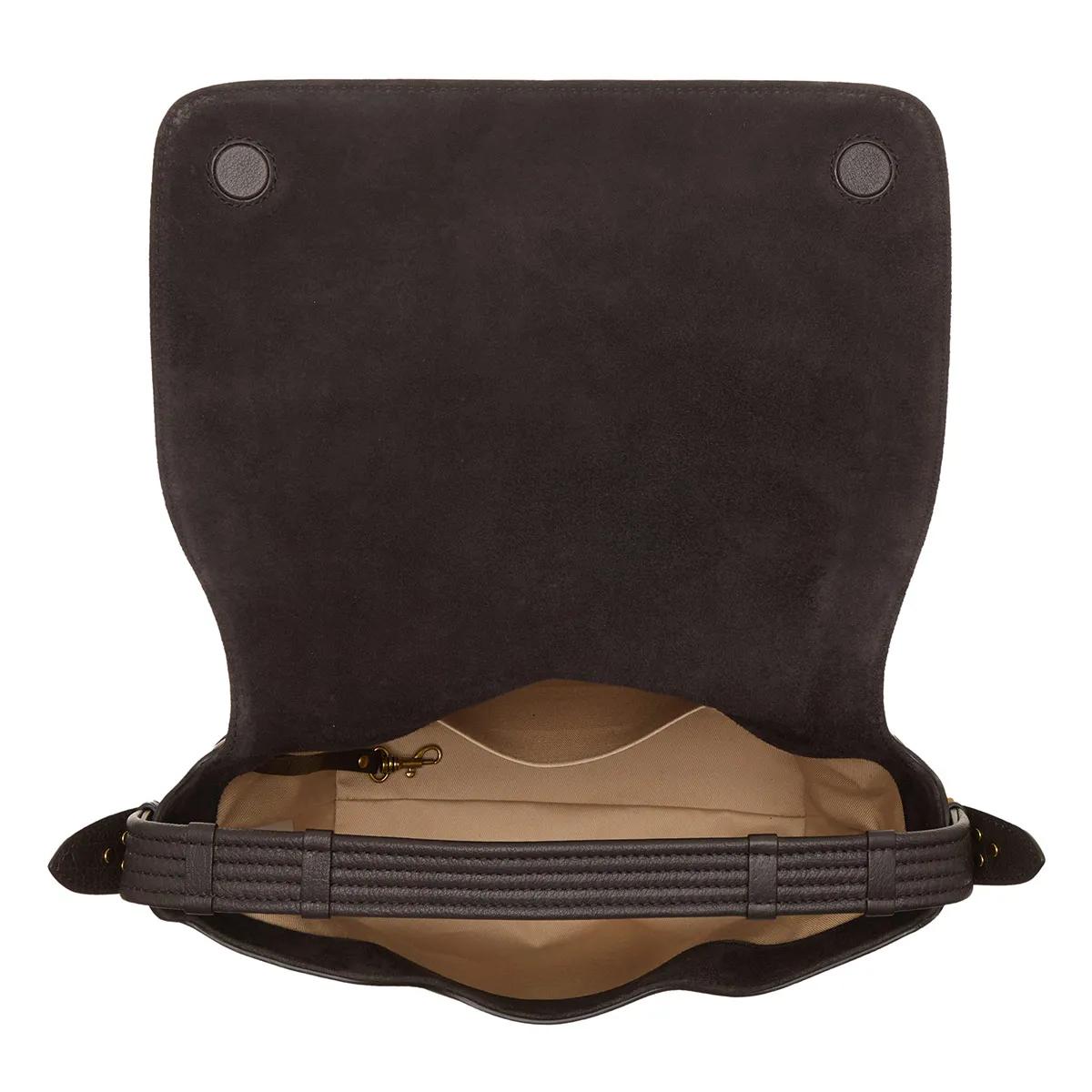 Jerome Dreyfuss Hobo bags Pepito M in bruin