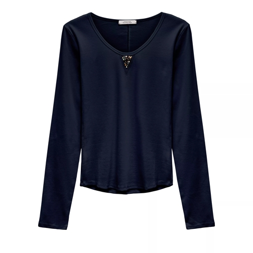 Dorothee Schumacher  SHADES OF COLOUR shirt midnight