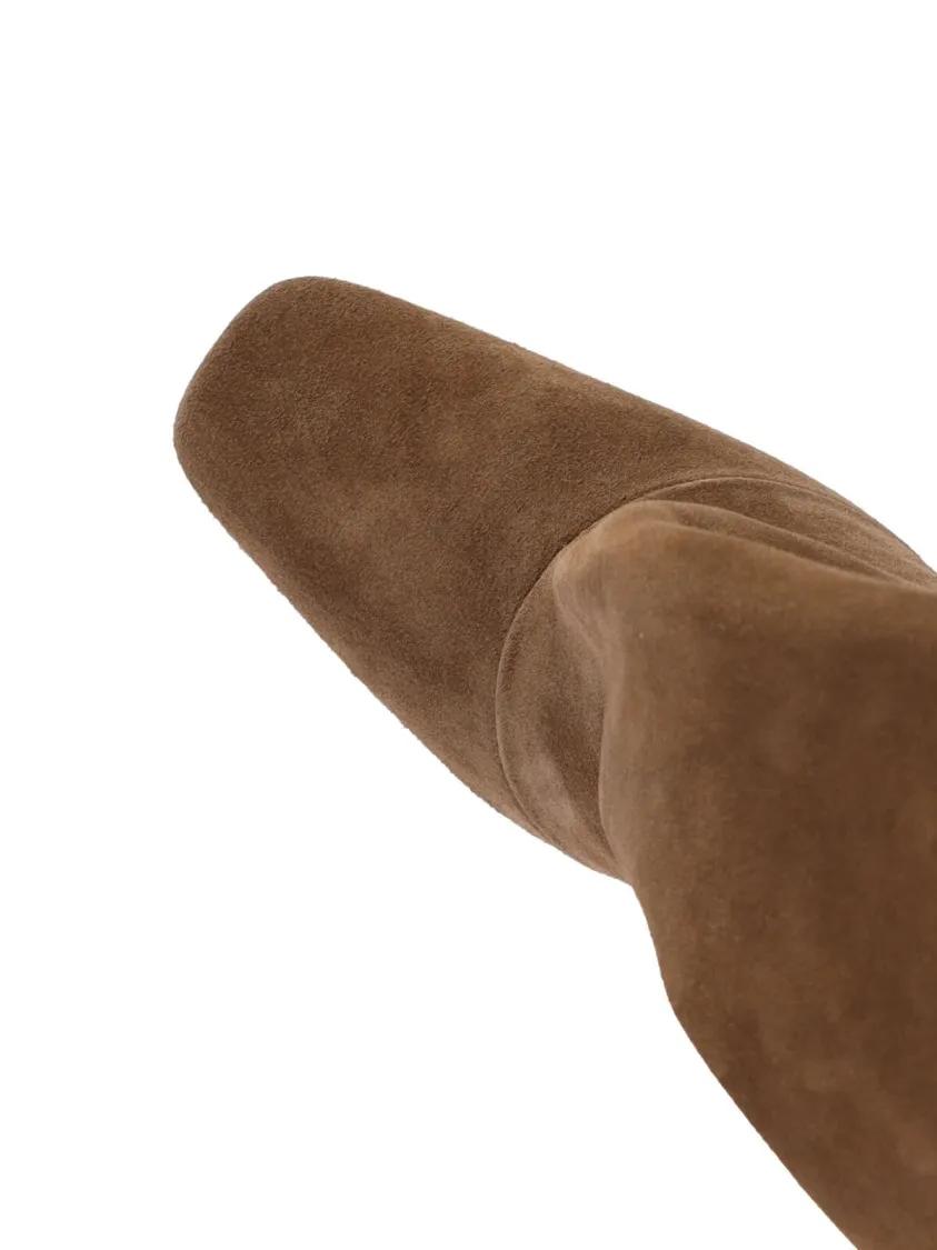 Thumbnail - Coperni Stiefel - Bridge Boots – Brown - Gr. 41 (EU) - in Braun - für Damen