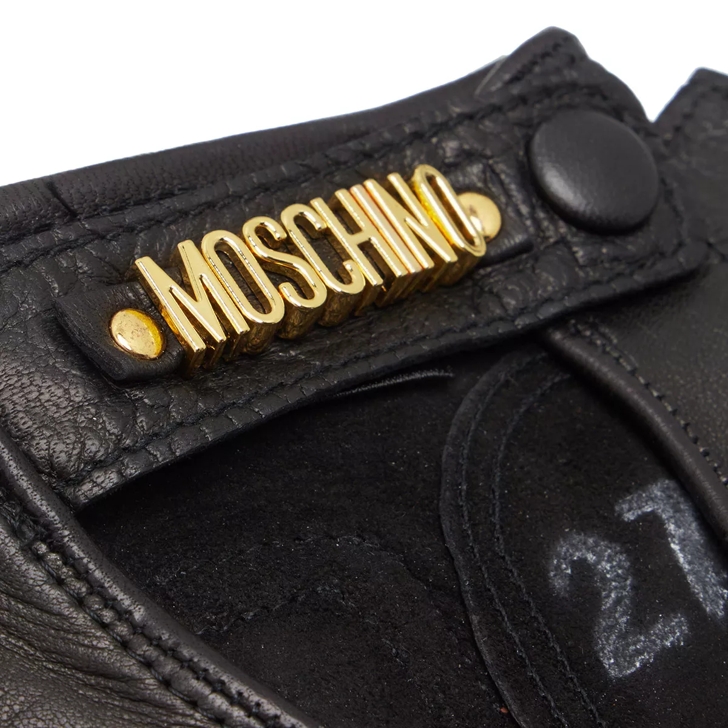 Moschino Glove M2974 Black | Glove