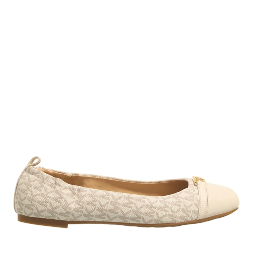 MICHAEL Michael Kors Ballerina Mandy Flex Ballet Van/Cream