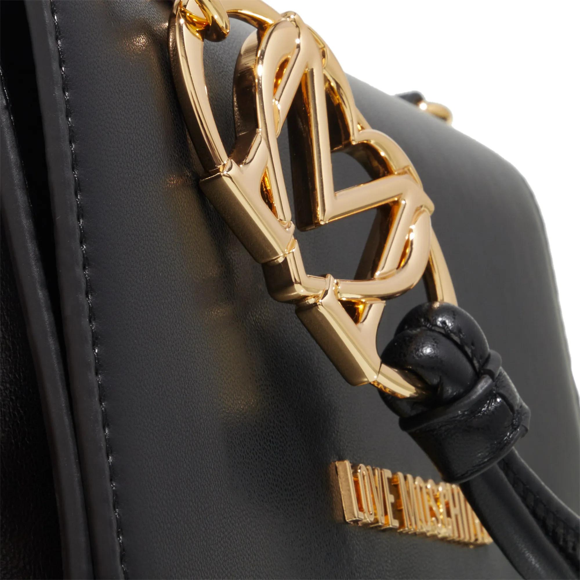Love Moschino Crossbody bags Borsa in zwart