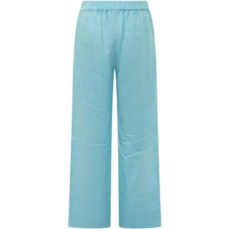 SUNDEK Jogginghose Pantaloni con Vita Elasticizzata blau(Image 2)