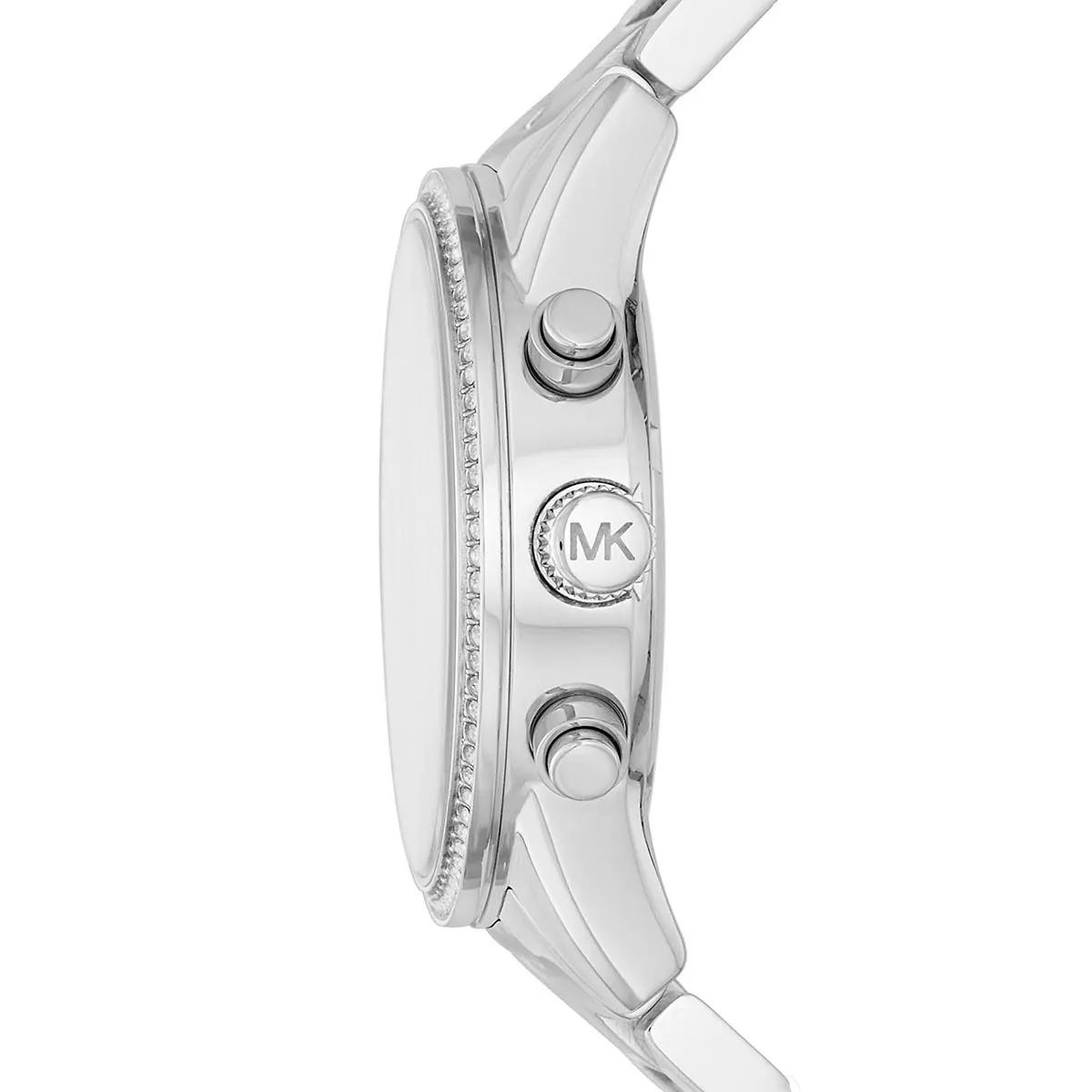 Michael kors ritz stainless steel watch hotsell