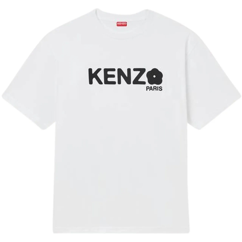 Kenzo T-shirt T-Shirts And Polos White weiß