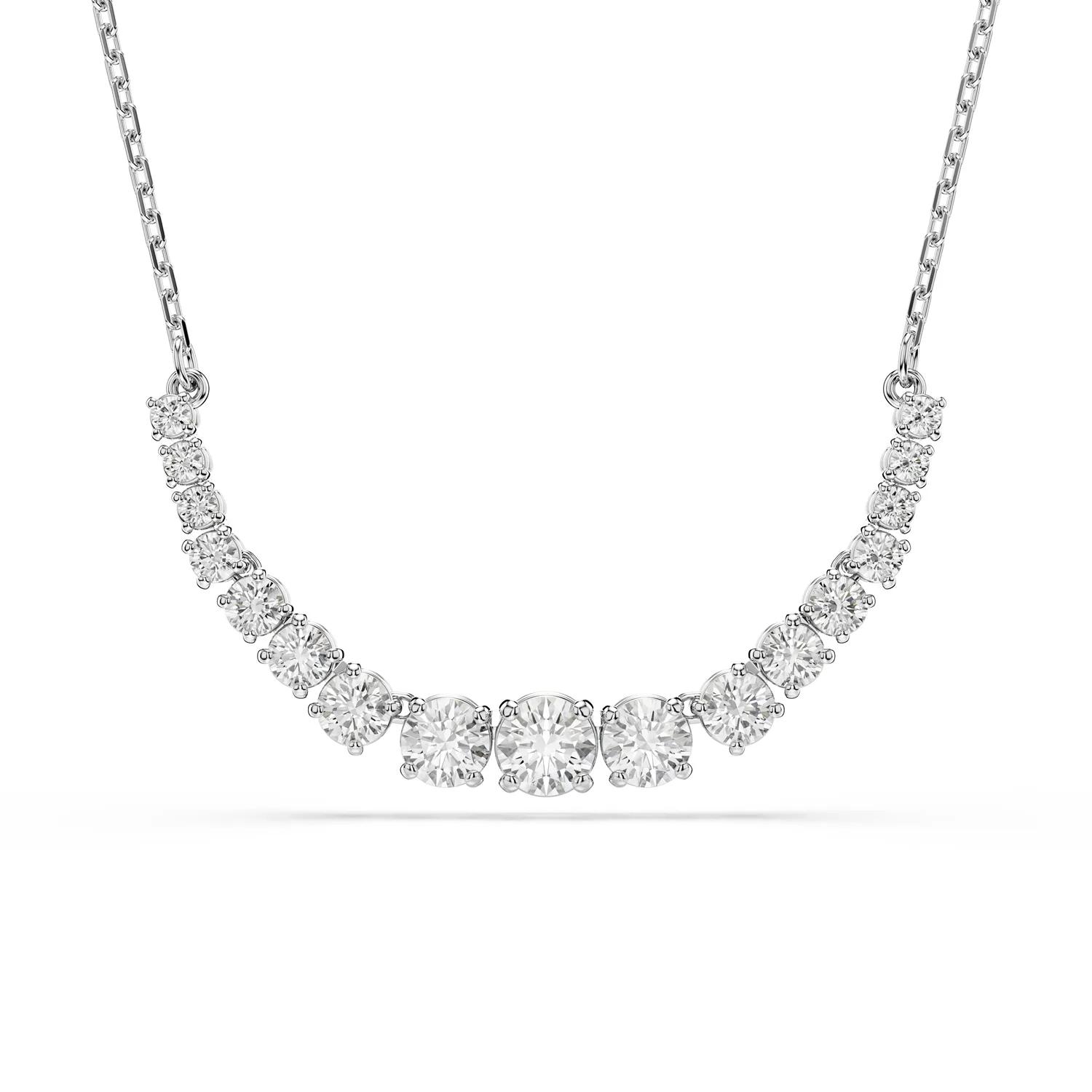 swarovski-matrix-kette-silber-mittellange-halskette