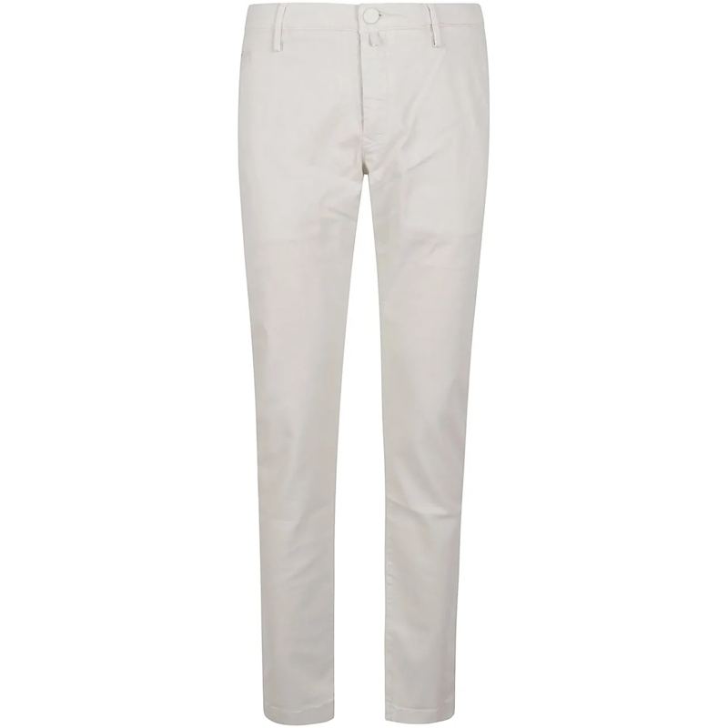 Jacob Cohen Jeans Slim Fit Slim Fit Bobby Saia Pant White weiß