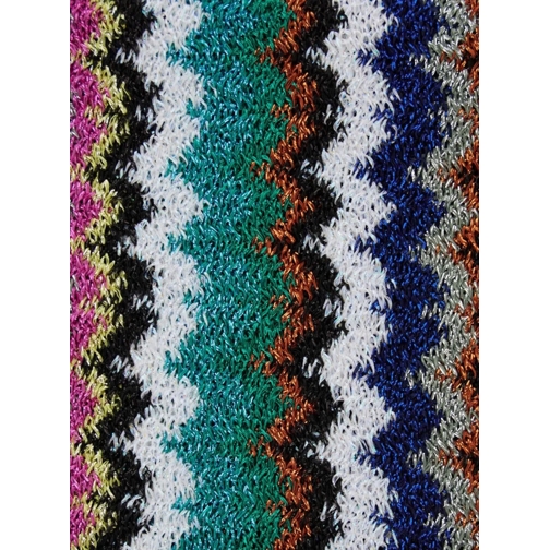 Missoni Écharpe en laine Scarfs Multicolour mehrfarbig (Image 3)