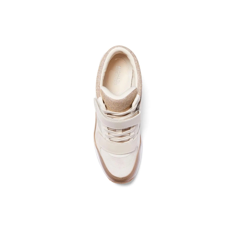 MICHAEL Michael Kors Low-Top-Sneaker Michael Kors Sneakers Camel/Multi Camel/Multi(Image 2)