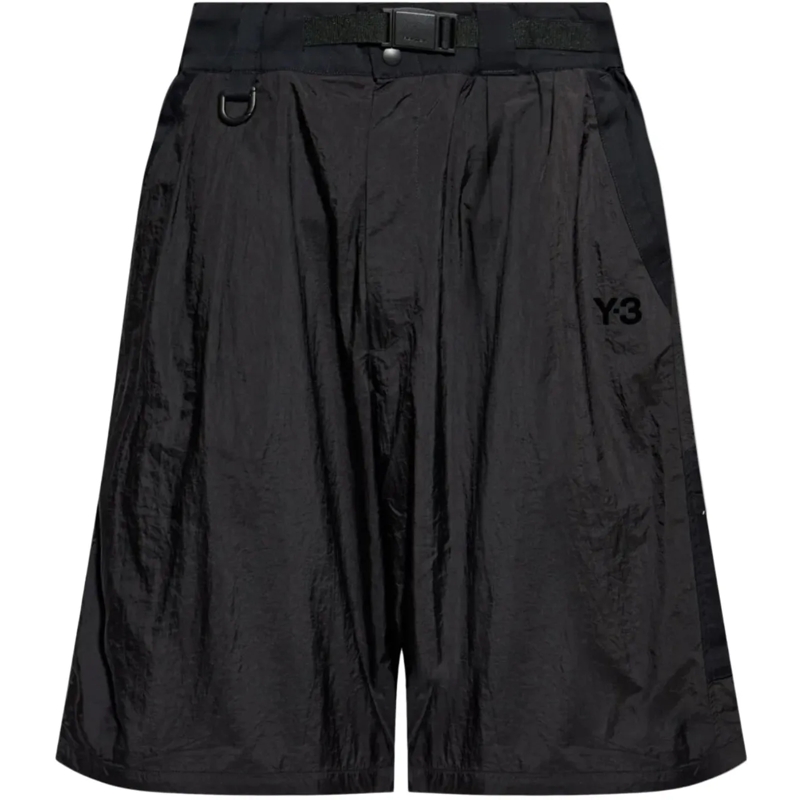 Y-3 Shorts Shorts Black schwarz