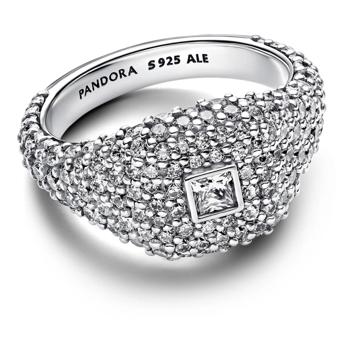 Pandora Jewelry Pandora Ring S925 Ale 56 PANDORA 197108CZ-56