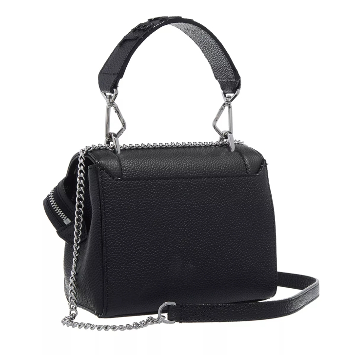 Lancel Ninon De Lancel Black Cartable