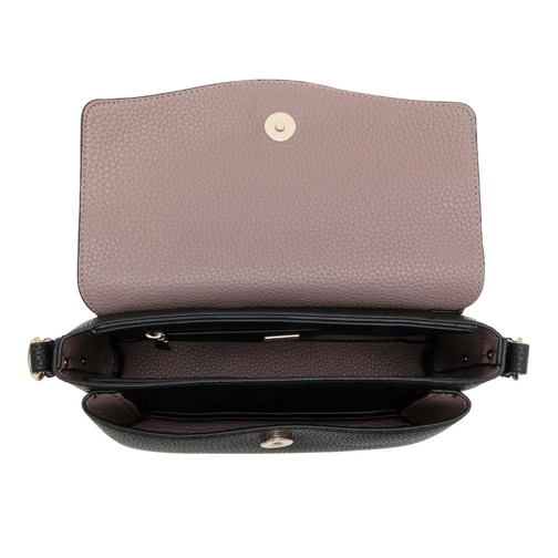 Guess Schultertasche Brenton Flp Shoulder Bag Black (Image 4)