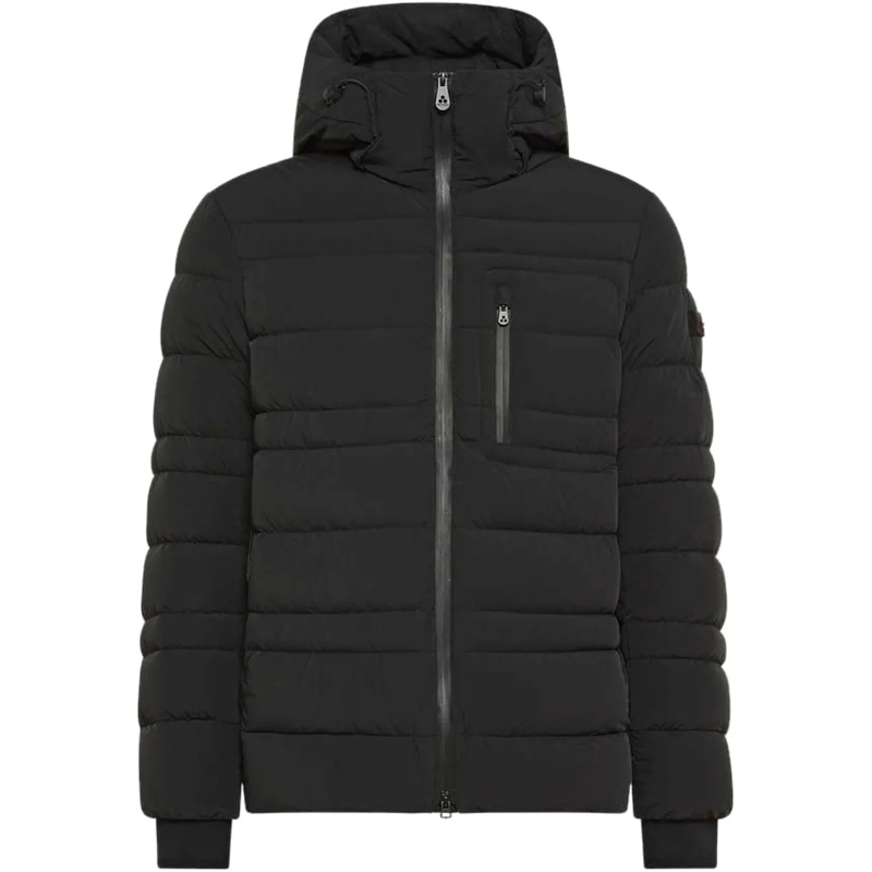 Peuterey Daunenjacke Coats Black schwarz