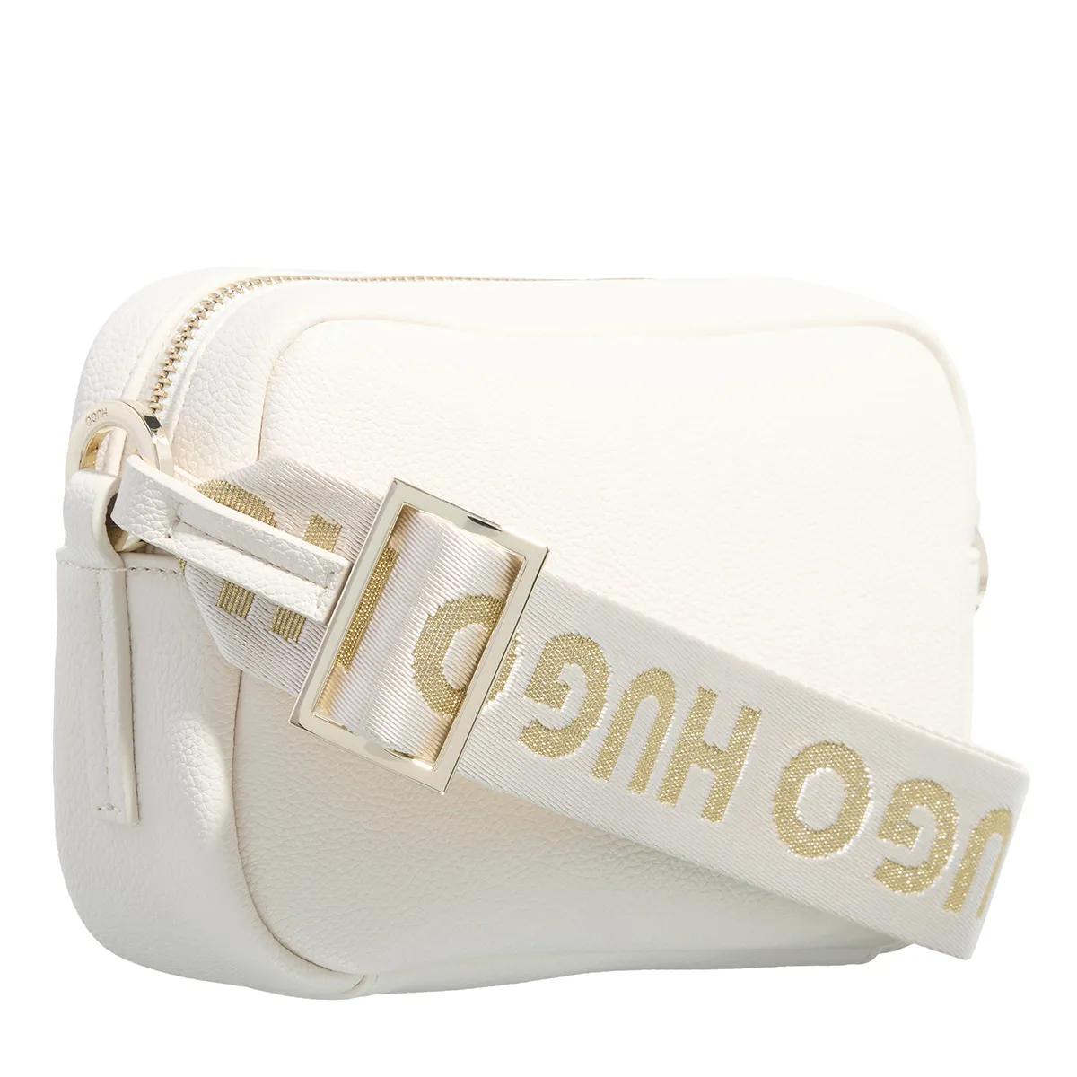 HUGO Crossbody bags Bel Crossbody W.L. in crème