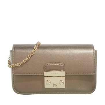 Furla metropolis cheap mini gold