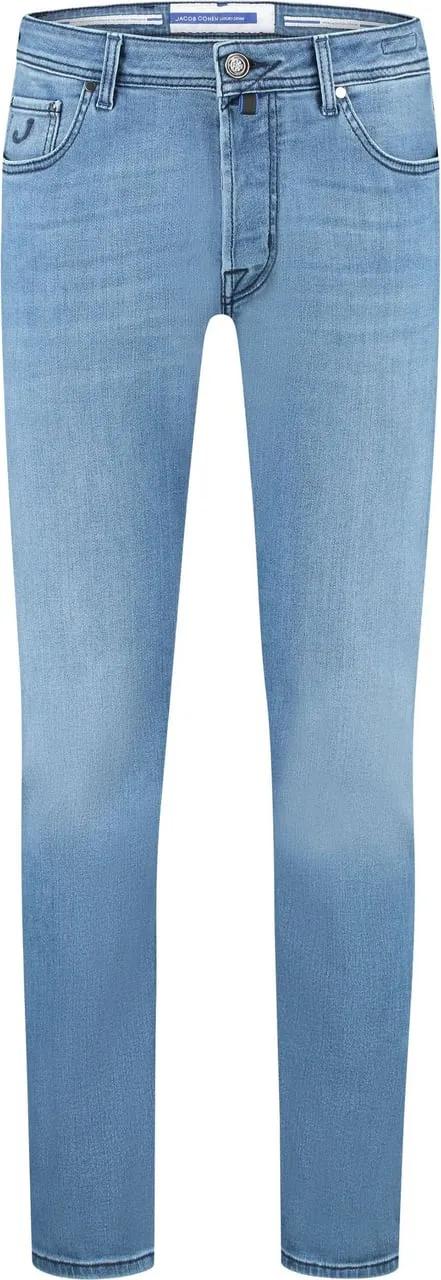 Thumbnail - Jacob Cohen - jeans bard mid blue - Größe 32 - blue