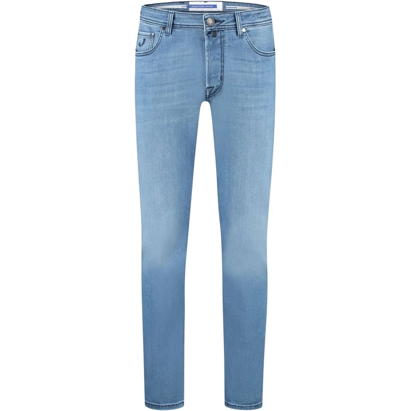 Jacob Cohen Slim-Fit-Jeans jeans bard mid blue blau