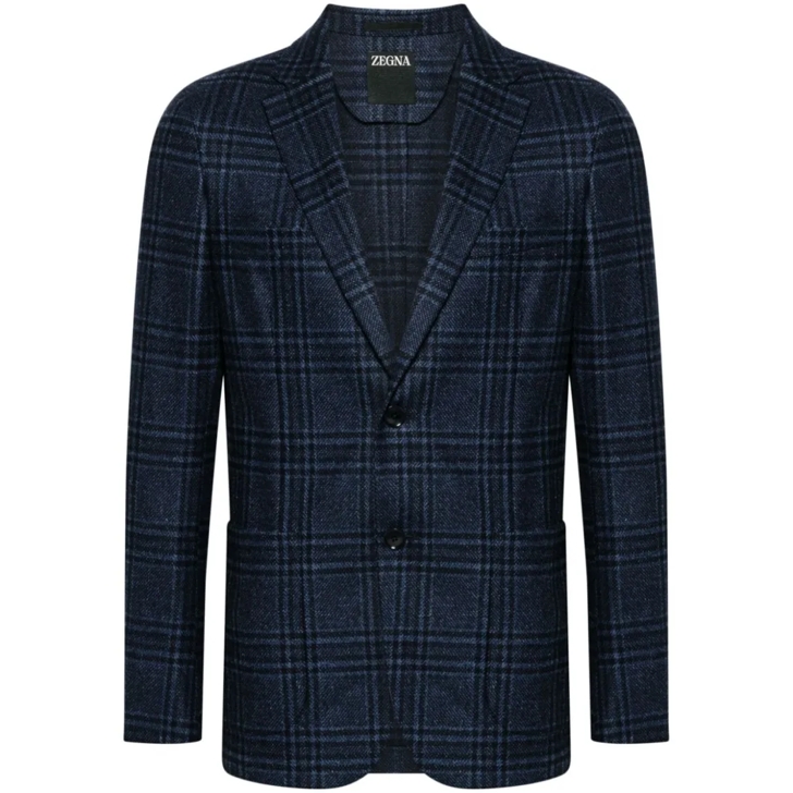 Zegna wool jacket sales