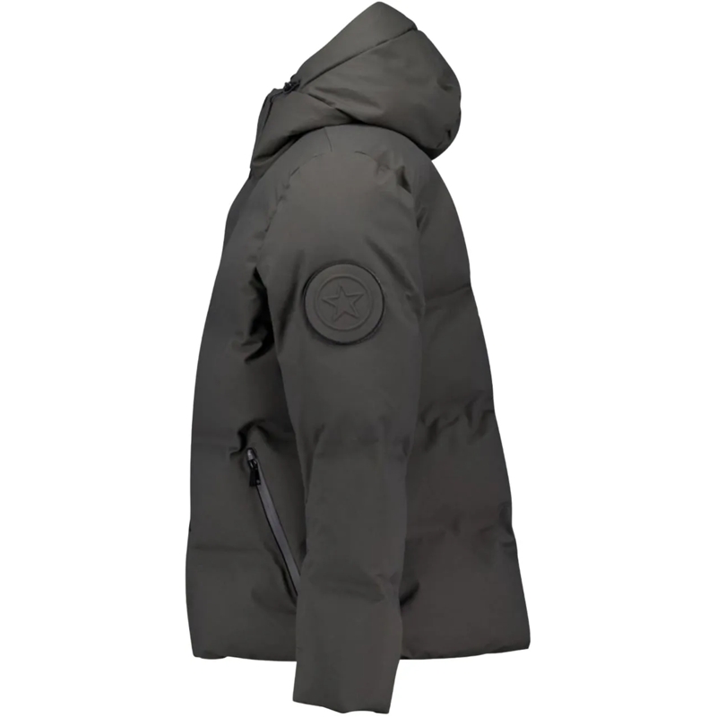 AIRFORCE Daunenjacke Airforce Copper Mountain Jackets Donkergroen Spfrm grün(Image 2)