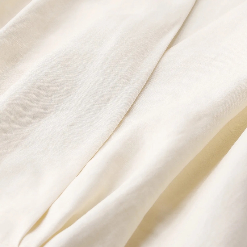 Luisa Cerano Maxikleid Tailiertes Midikleid weiß(Image 4)