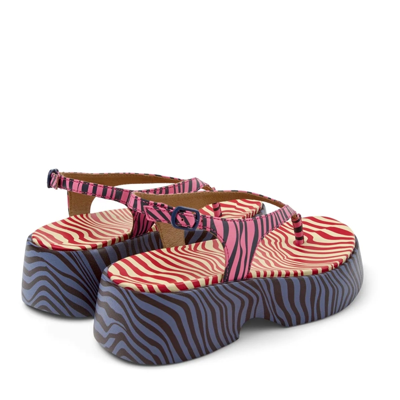 Camper Sandalen Sandalen Tasha bunt(Image 3)