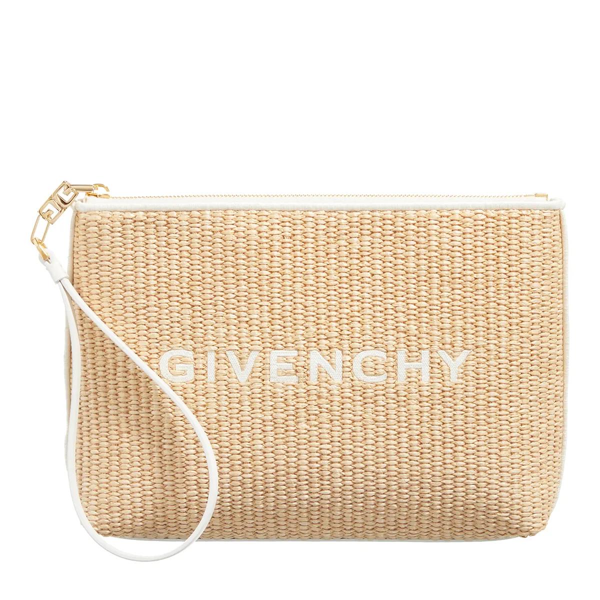 Givenchy Pochettes - Travel Pouch - Gr. unisize - in Beige - für Damen