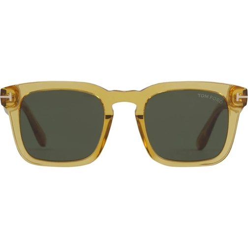 Tom Ford Sonnenbrille Dax Sunglasses gelb