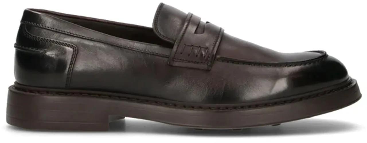 Doucal's Loafer - Flat Shoes Brown - Gr. 41 (EU) - in Braun - für Herren