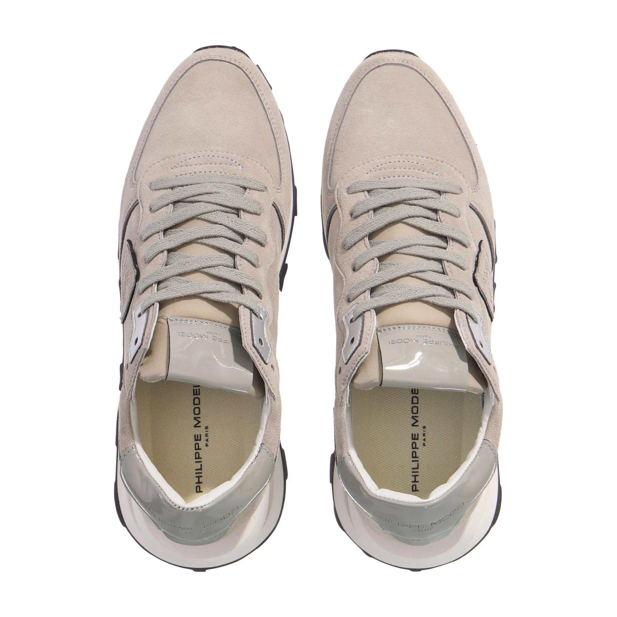 Thumbnail - Philippe Model Low-Top Sneaker - Tropez Haute Low Woman - Gr. 36 (EU) - in Grau - für Damen