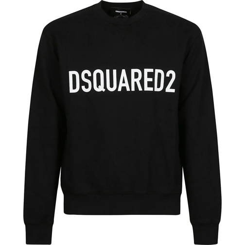 Dsquared2  Cool Fit Sweatshirt Black schwarz