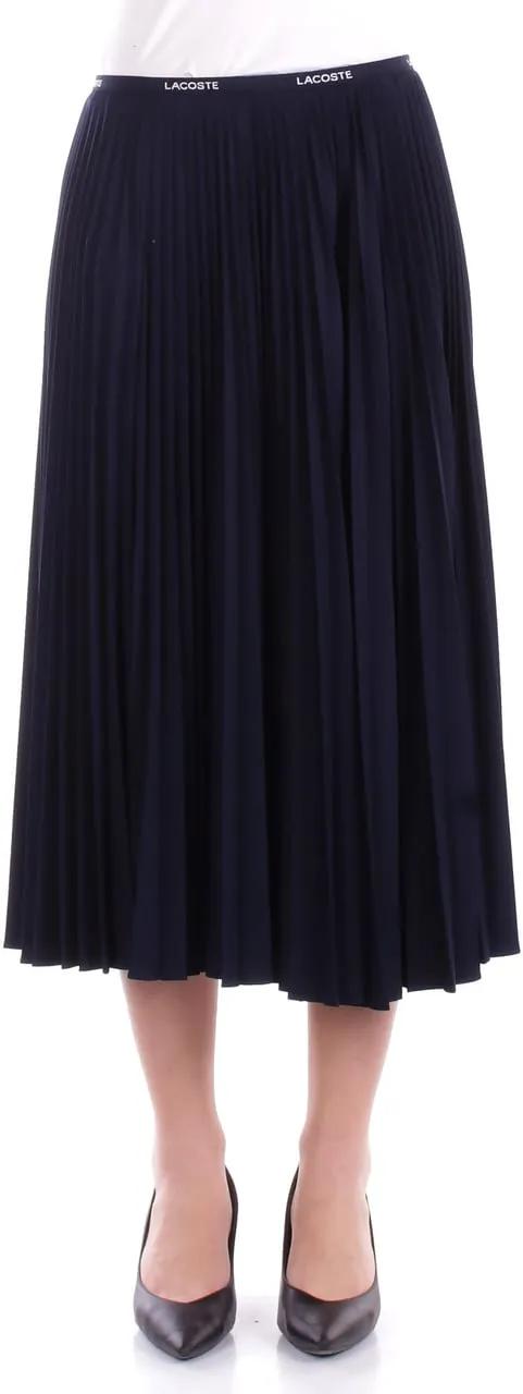 Thumbnail - Lacoste - Skirts Blue - Größe XS - blue