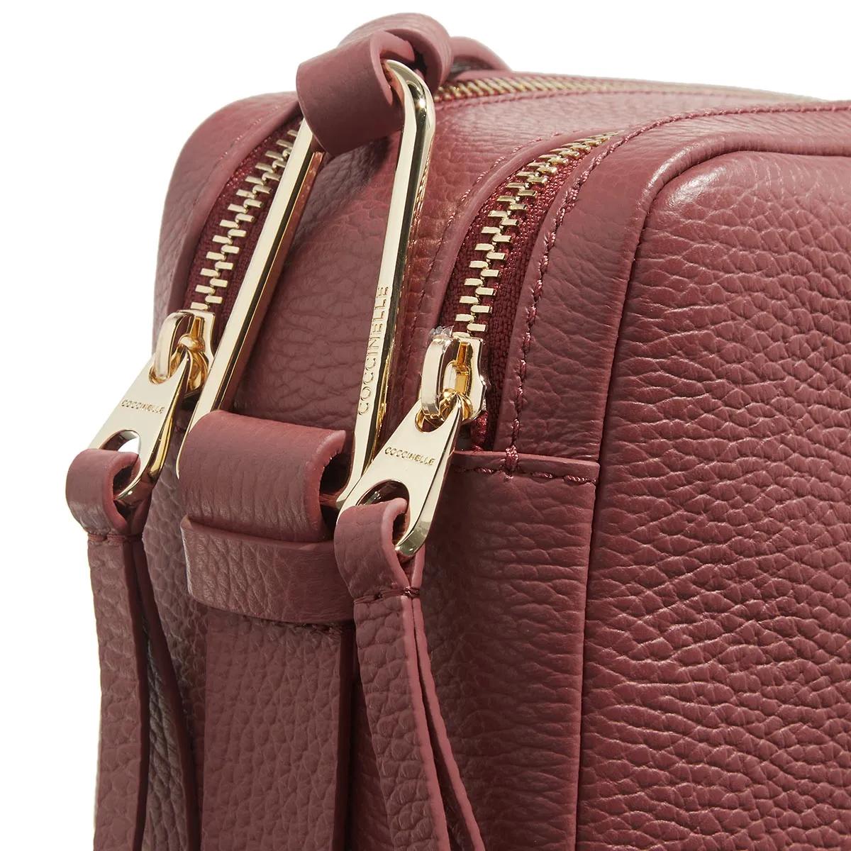 Coccinelle Crossbody bags malory in rood