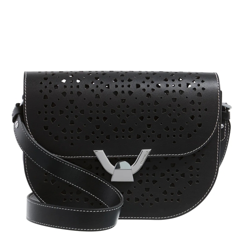 Coccinelle Crossbody Bag Coccinelledew Cow.Perf. Noir