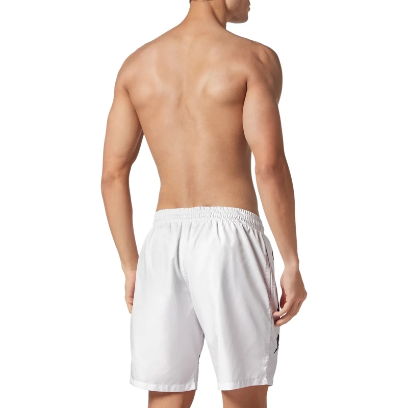 Plein Sport  Badehose weiss(Image 2)
