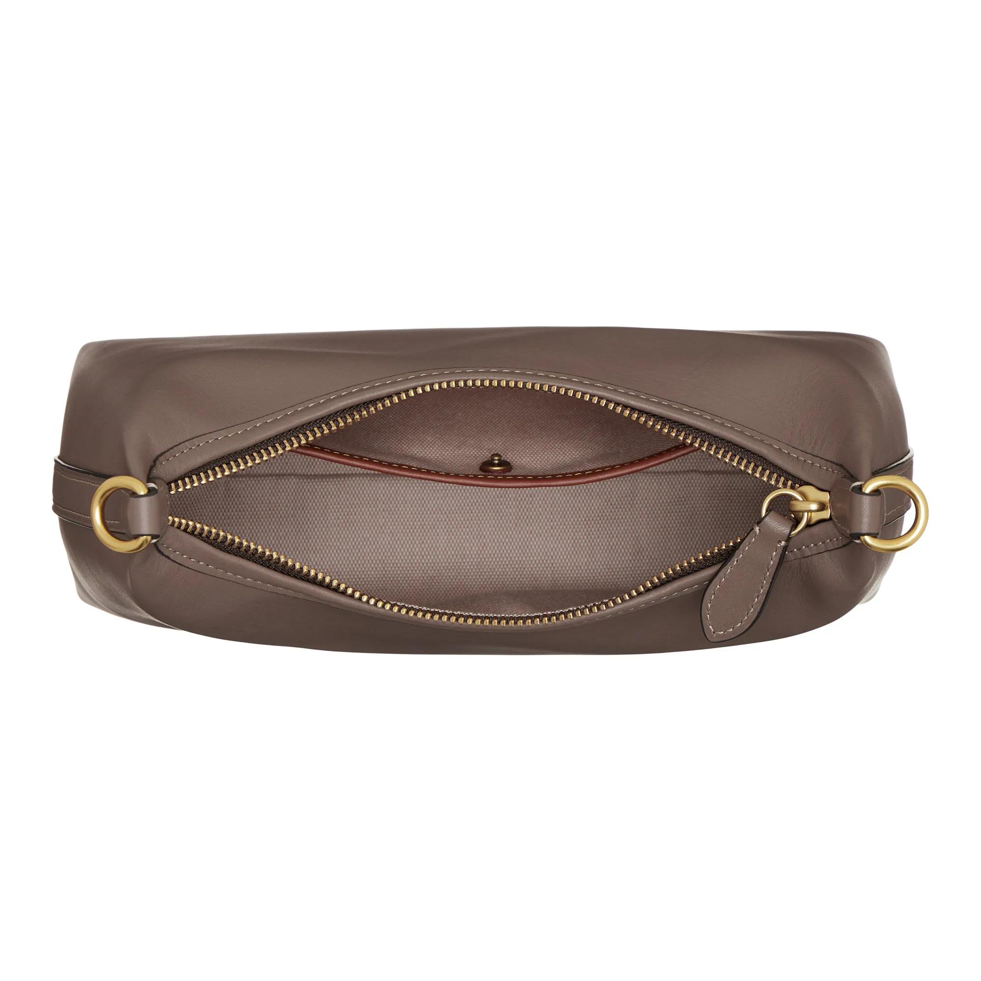 Coach Crossbody bags Glovetanned Leather Juliet Shoulder Bag 25 in bruin