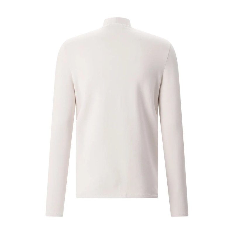 Kiefermann  Sweatshirt aus Baumwolle & Modal weiß(Image 2)